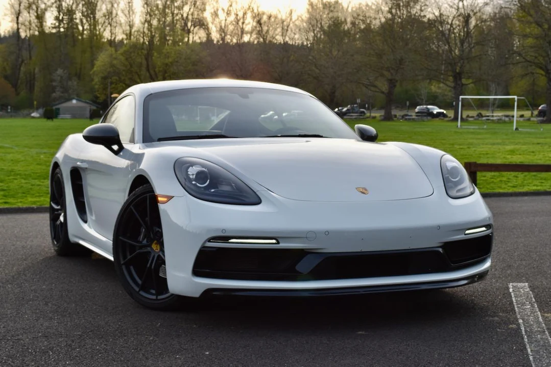 2020 Porsche 718 Cayman T - Image 8 of 21