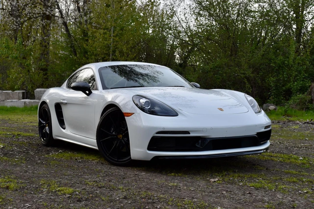 2020 Porsche 718 Cayman T - Image 6 of 21