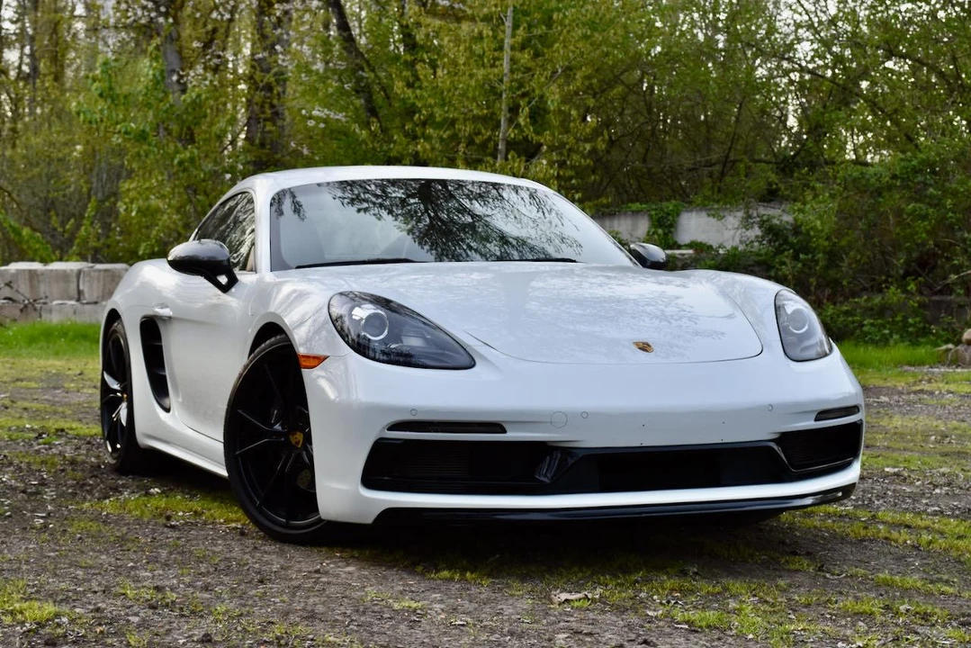 2020 Porsche 718 Cayman T - Image 7 of 21