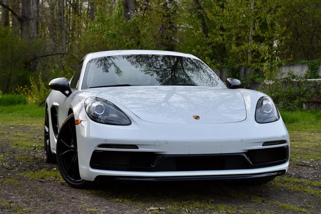 2020 Porsche 718 Cayman T - Image 9 of 21
