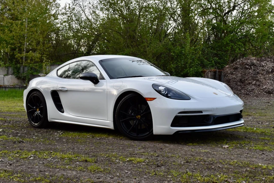 2020 Porsche 718 Cayman T - Image 3 of 21