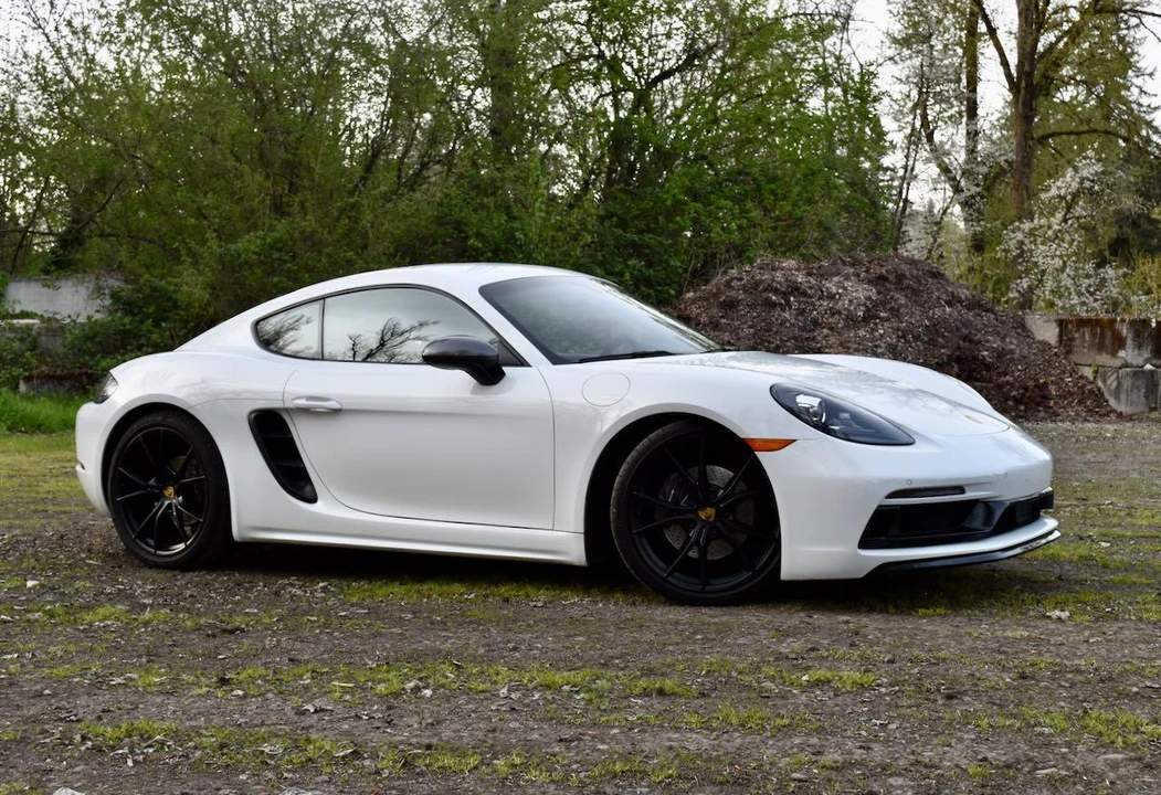 2020 Porsche 718 Cayman T - Image 2 of 21