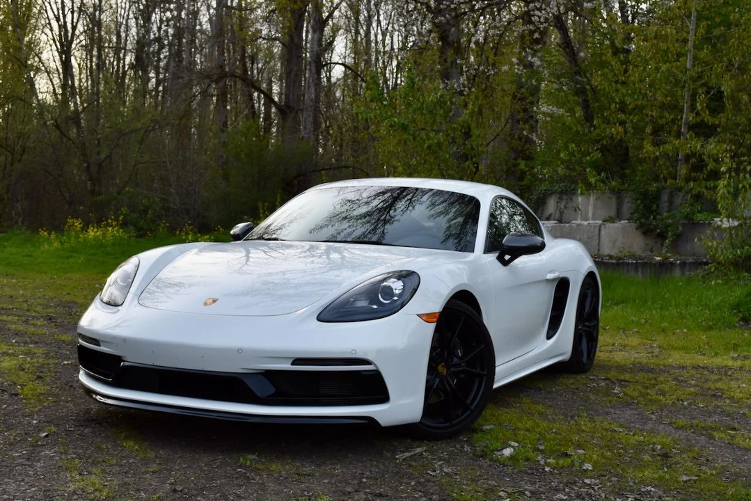 2020 Porsche 718 Cayman T - Image 10 of 21