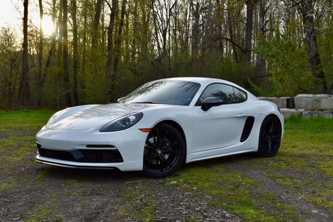 2020 Porsche 718 Cayman T - Image 11 of 21