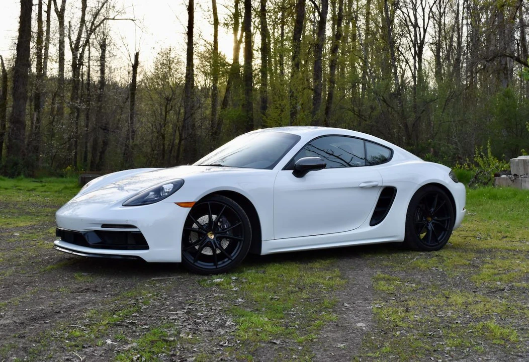 2020 Porsche 718 Cayman T - Image 12 of 21