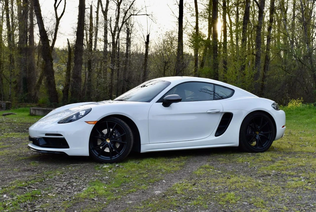 2020 Porsche 718 Cayman T - Image 13 of 21