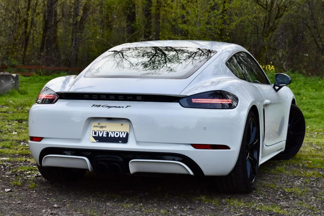 2020 Porsche 718 Cayman T - Image 21 of 21