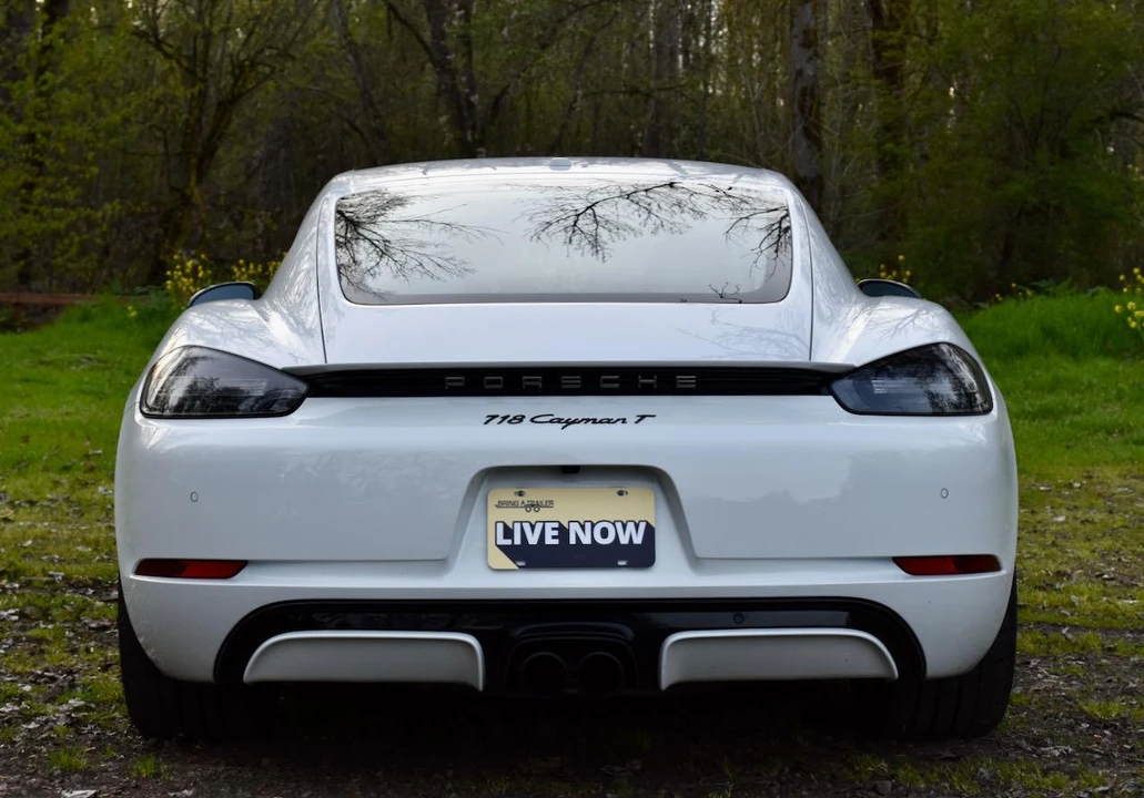 2020 Porsche 718 Cayman T - Image 20 of 21