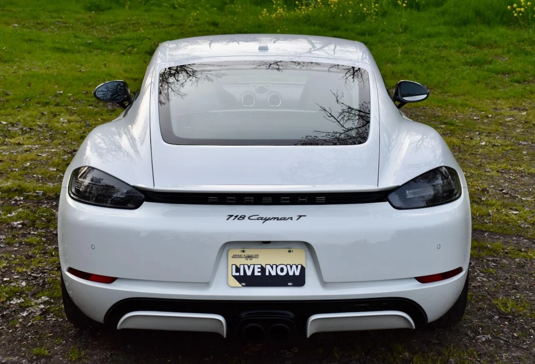 2020 Porsche 718 Cayman T - Image 19 of 21