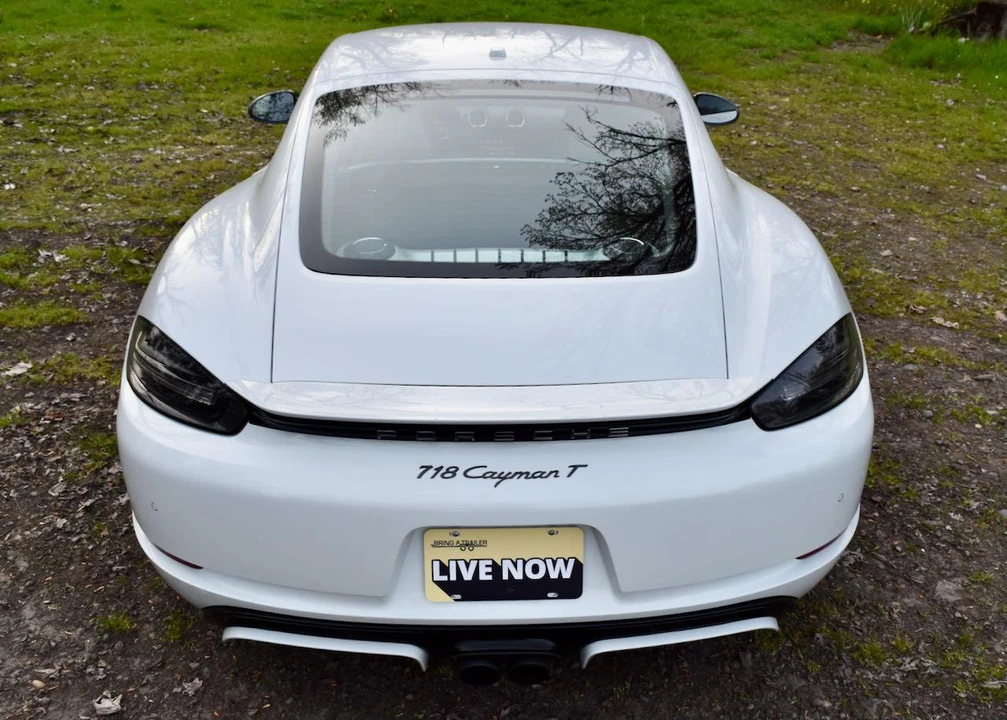 2020 Porsche 718 Cayman T - Image 18 of 21