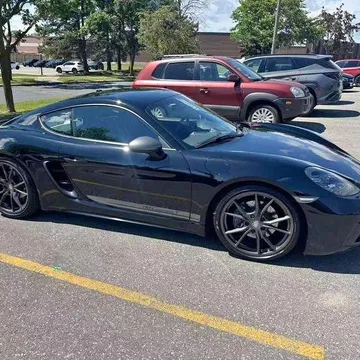 2020 Porsche 718 Cayman T