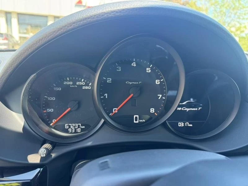 2020 Porsche 718 Cayman T - Image 4 of 4