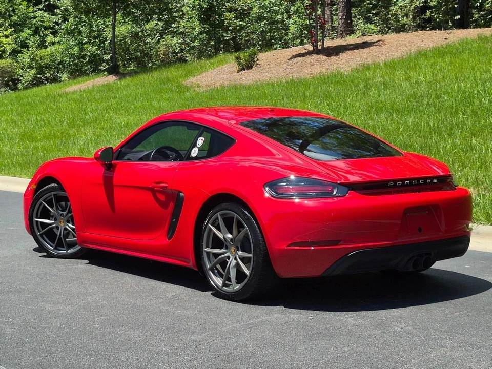 2020 Porsche 718 Cayman - Image 3 of 5