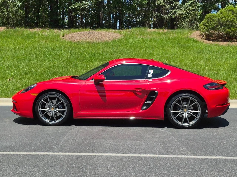 2020 Porsche 718 Cayman - Image 2 of 5