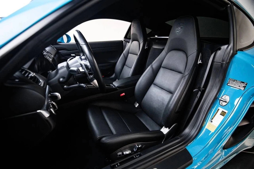 2020 Porsche 718 Cayman - Image 5 of 5