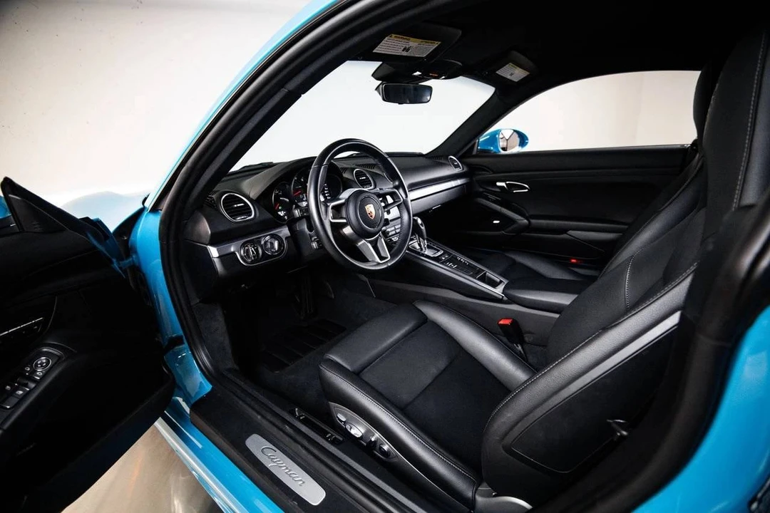 2020 Porsche 718 Cayman - Image 4 of 5