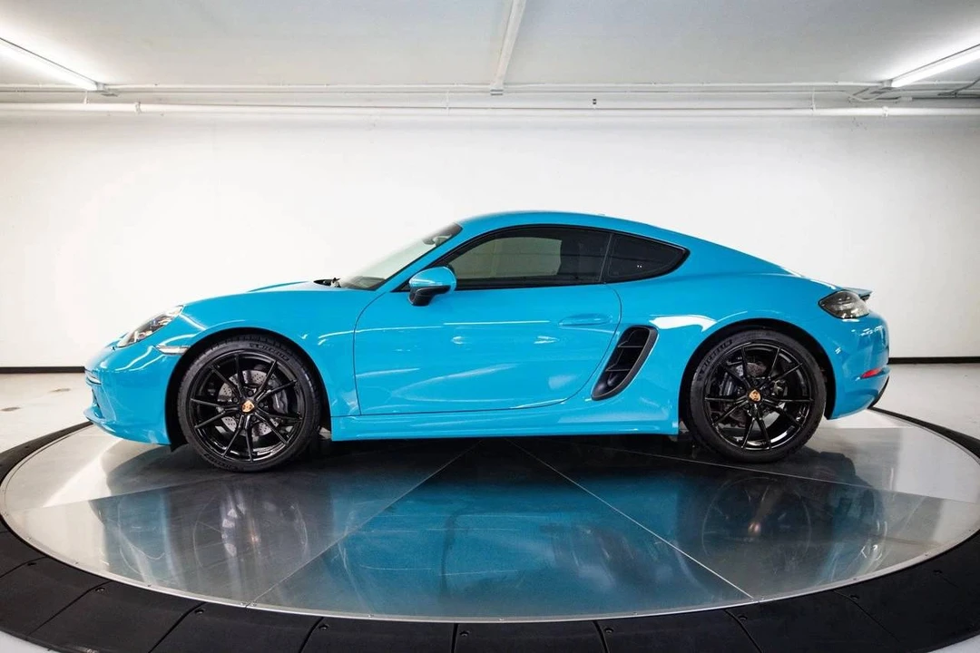 2020 Porsche 718 Cayman - Image 2 of 5