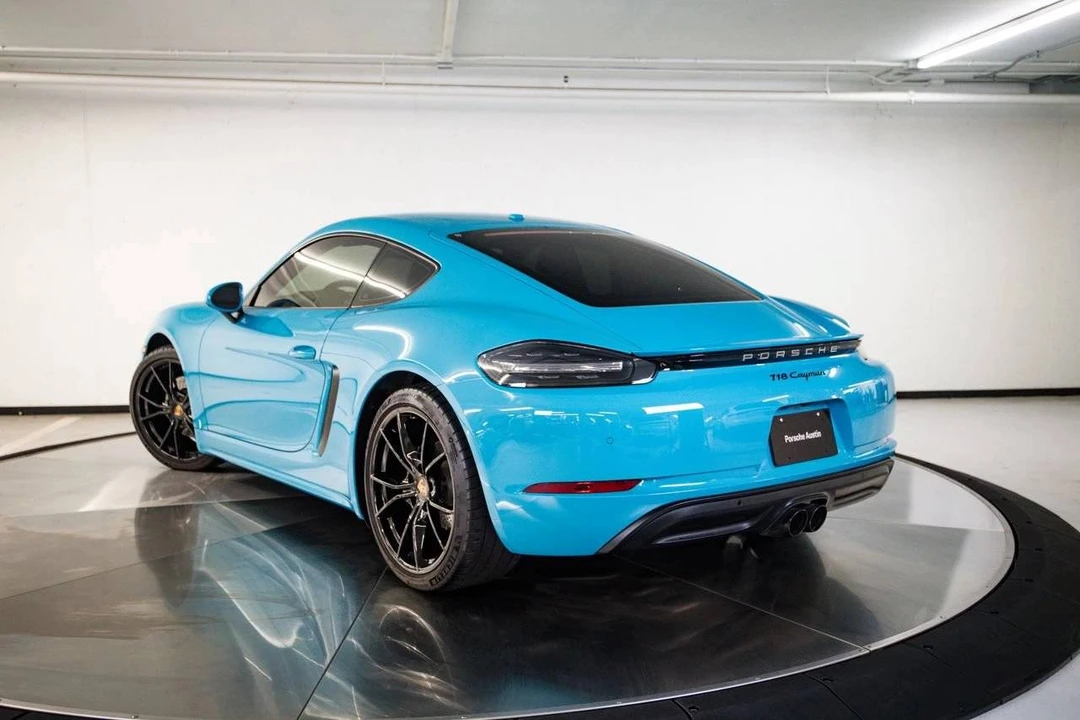 2020 Porsche 718 Cayman - Image 3 of 5