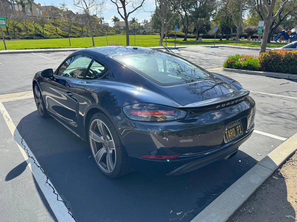 2020 Porsche 718 Cayman - Image 11 of 31