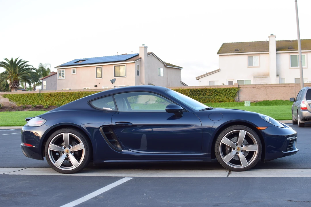 2020 Porsche 718 Cayman - Image 14 of 31