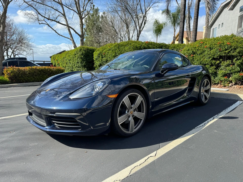 2020 Porsche 718 Cayman - Image 7 of 31