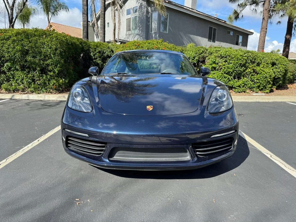 2020 Porsche 718 Cayman - Image 6 of 31