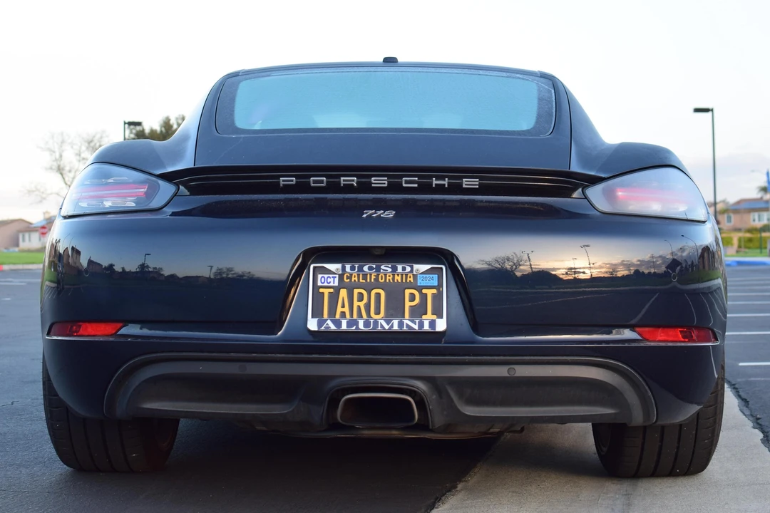 2020 Porsche 718 Cayman - Image 5 of 31
