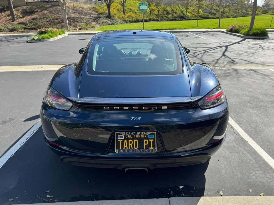 2020 Porsche 718 Cayman - Image 12 of 31