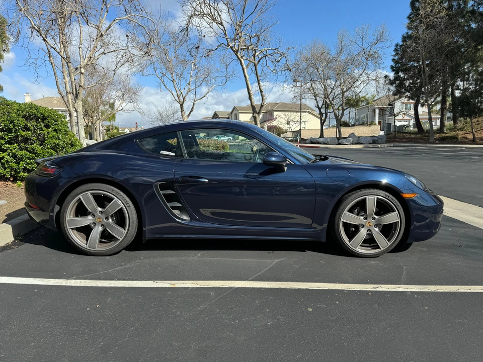 2020 Porsche 718 Cayman - Image 15 of 31