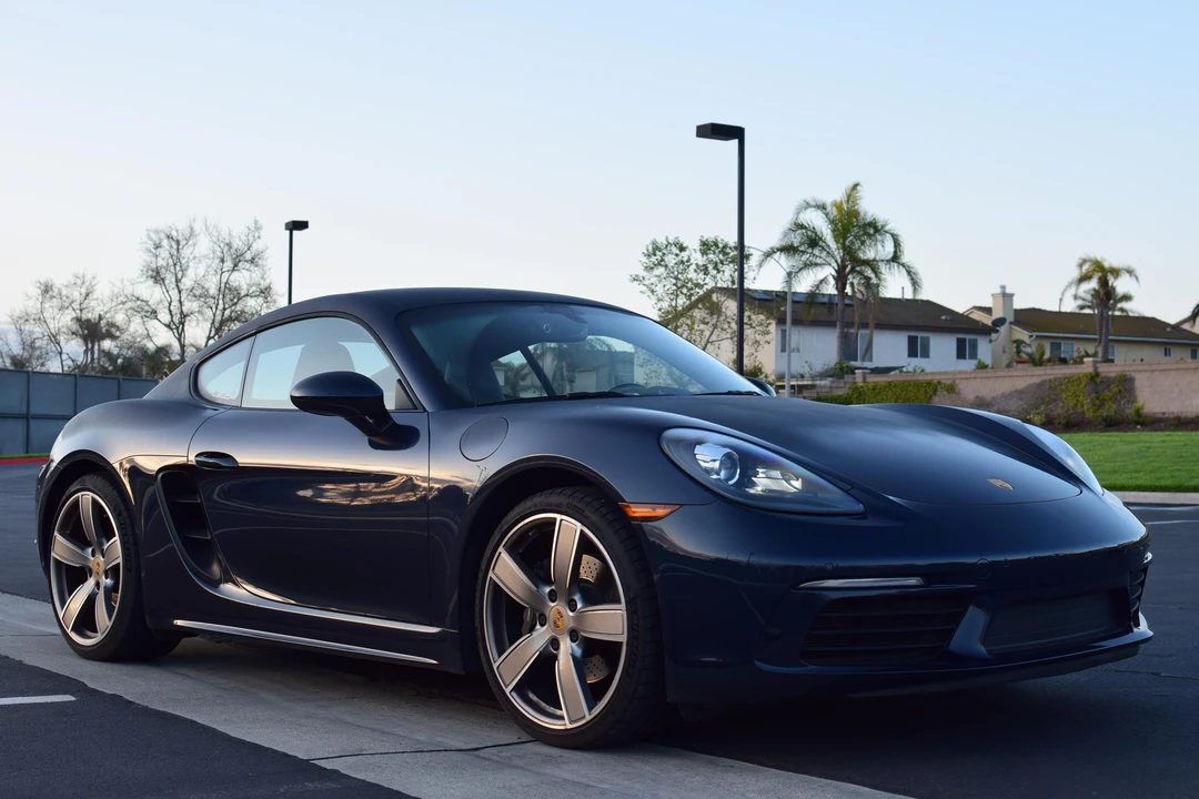 2020 Porsche 718 Cayman - Image 17 of 31