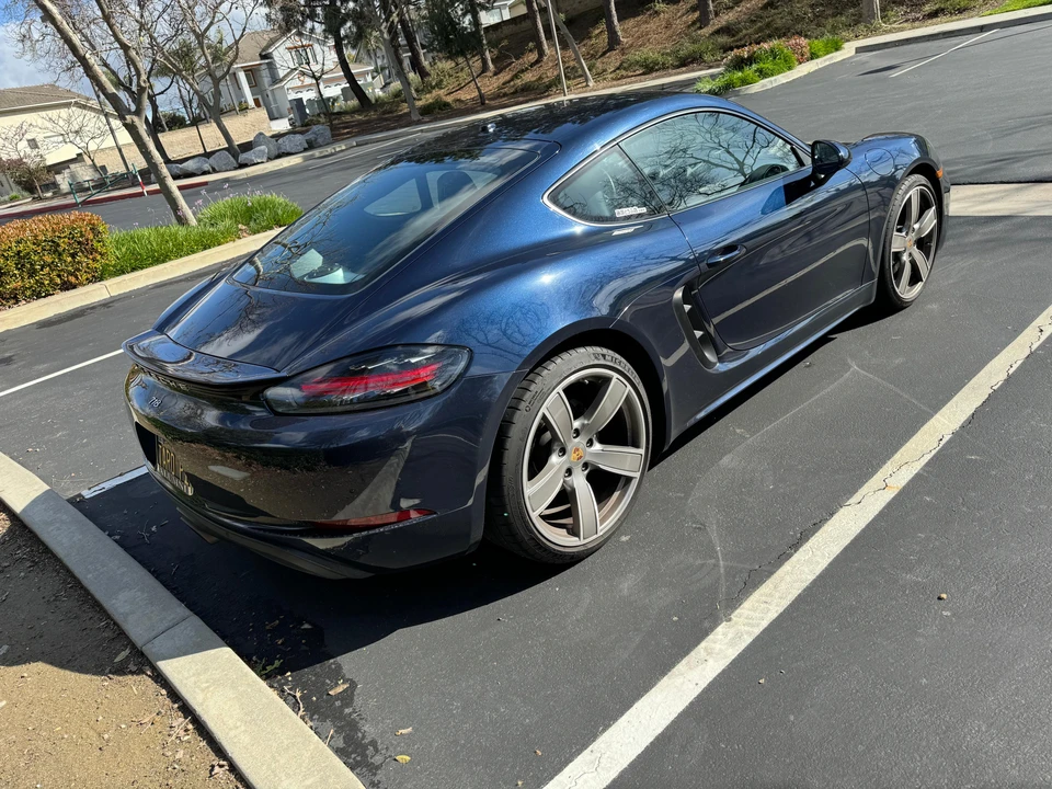 2020 Porsche 718 Cayman - Image 13 of 31