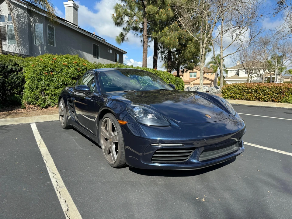 2020 Porsche 718 Cayman - Image 18 of 31