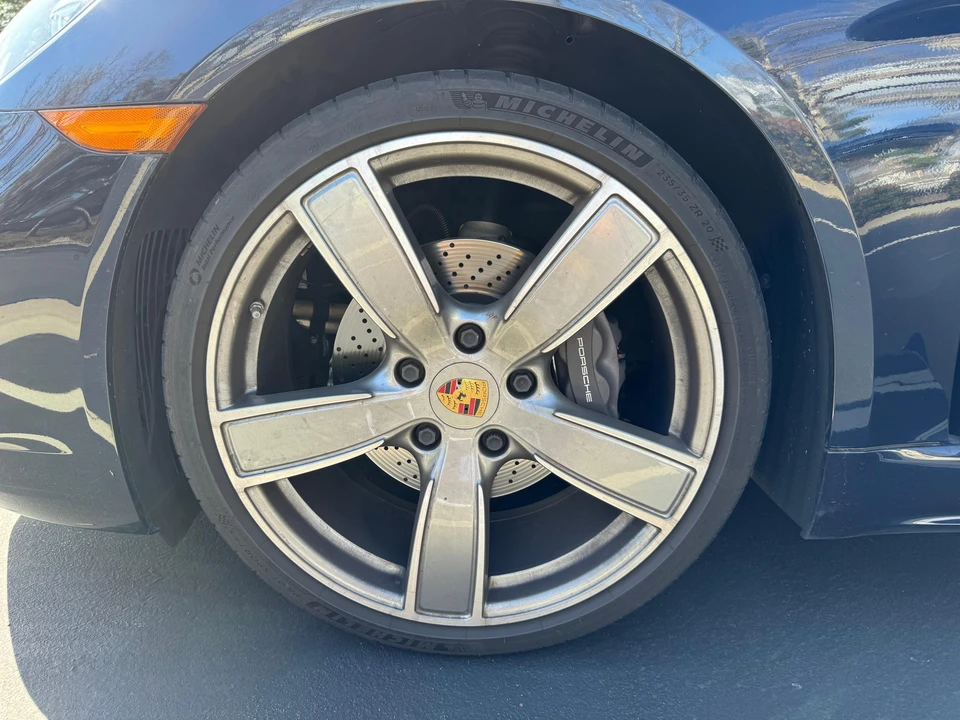 2020 Porsche 718 Cayman - Image 26 of 31