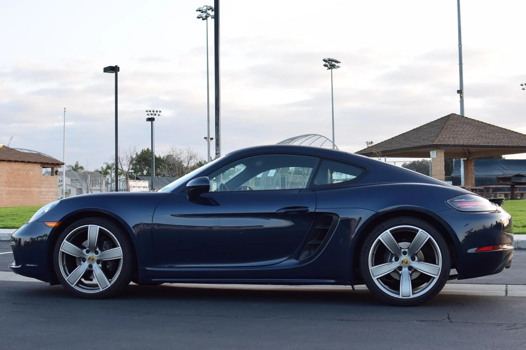 2020 Porsche 718 Cayman - Image 3 of 31