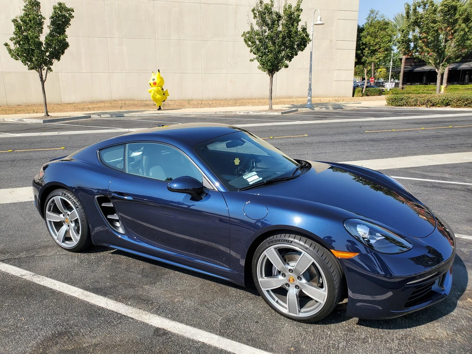 2020 Porsche 718 Cayman - Image 16 of 31