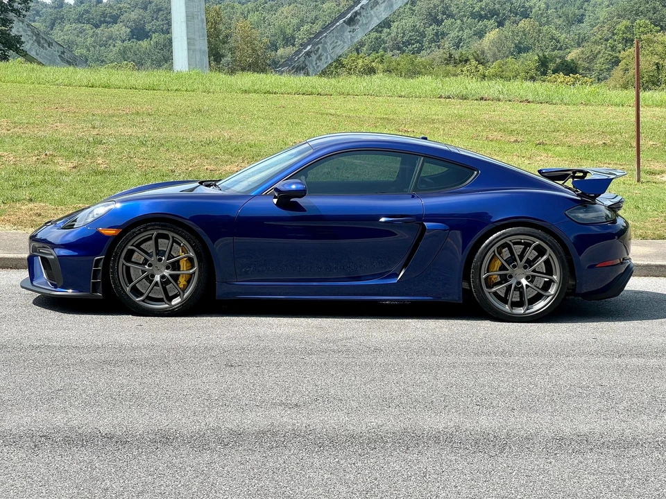 2020 Porsche 718 Cayman - Image 2 of 6