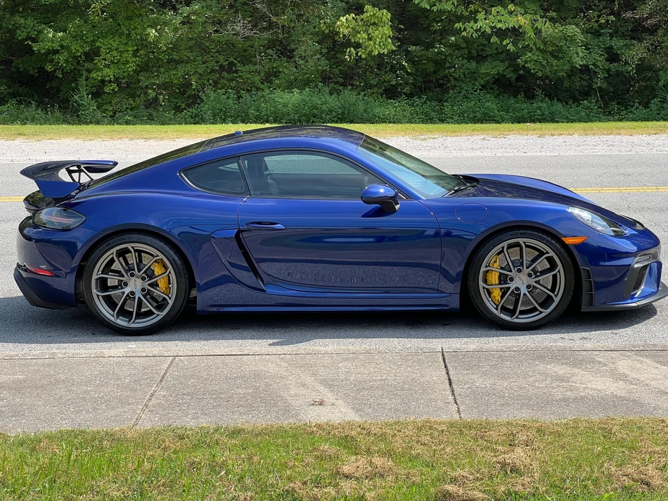 2020 Porsche 718 Cayman - Image 4 of 6