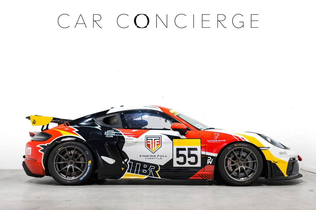 2020 Porsche - Image 4 of 31