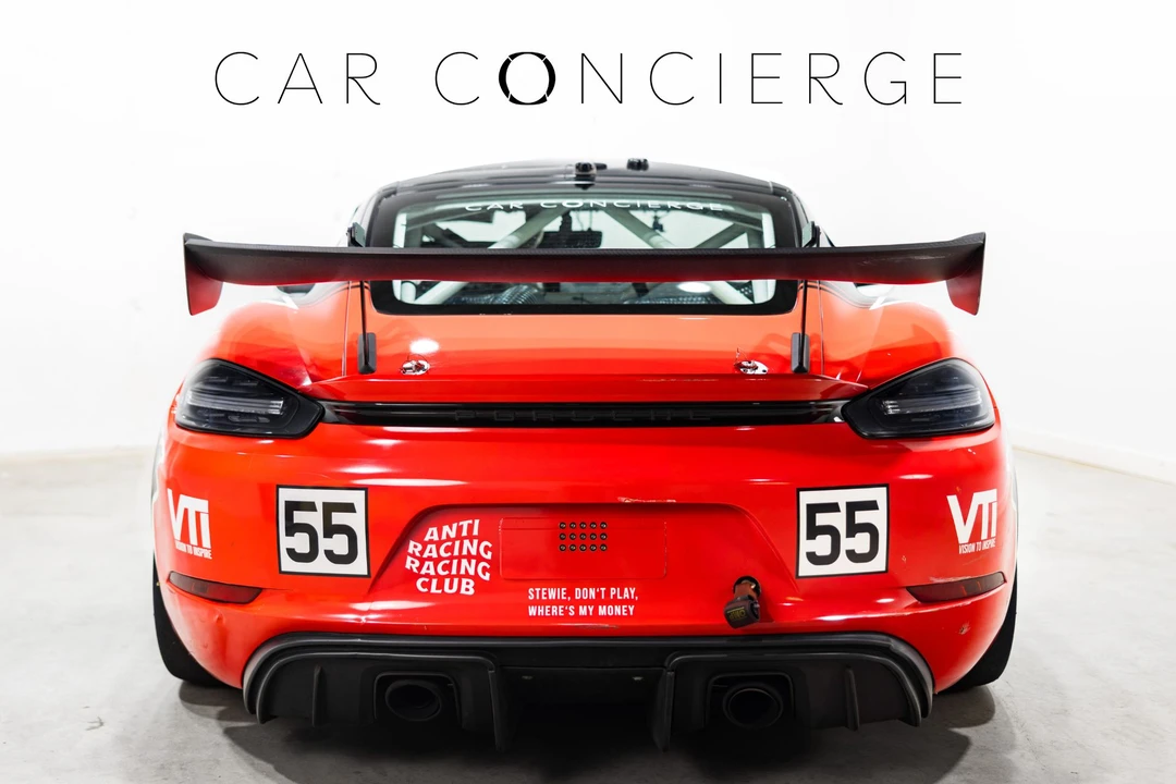 2020 Porsche - Image 6 of 31