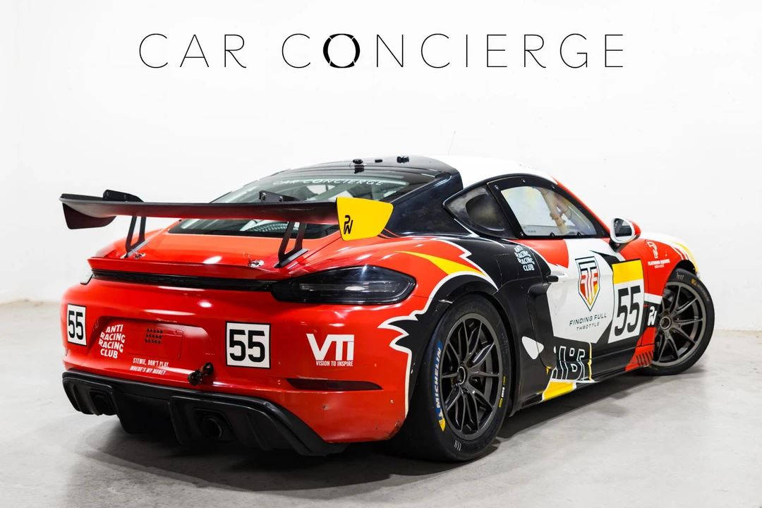 2020 Porsche - Image 5 of 31