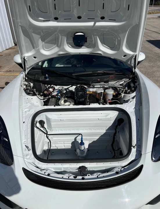 2020 Porsche 718 Cayman - Image 9 of 20