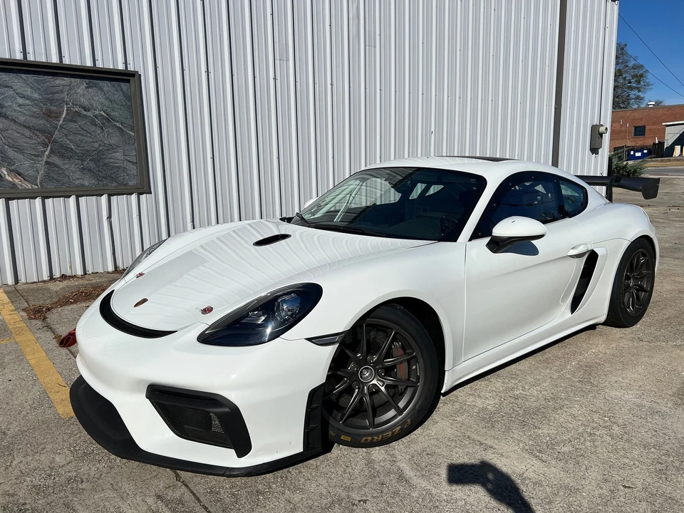 2020 Porsche 718 Cayman - Image 2 of 20