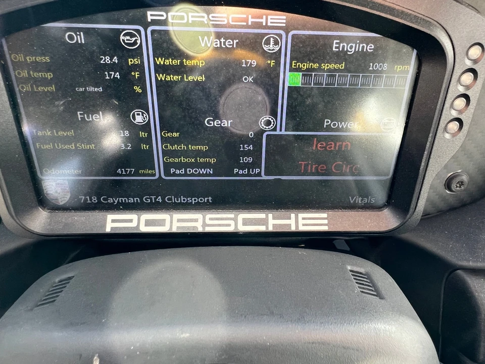 2020 Porsche 718 Cayman - Image 13 of 20