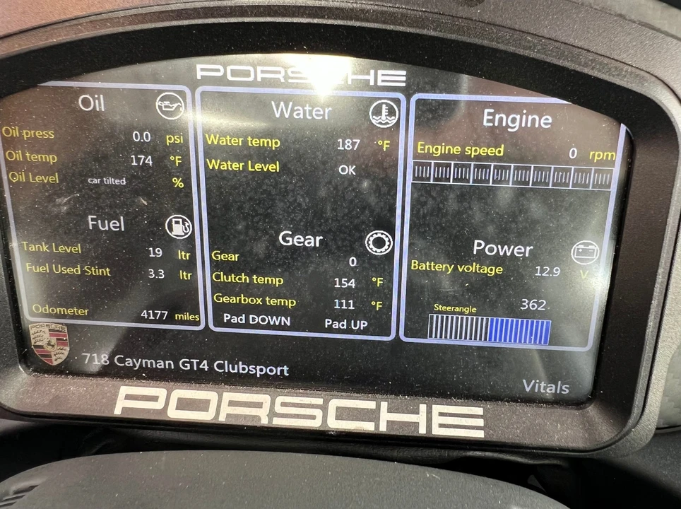 2020 Porsche 718 Cayman - Image 14 of 20