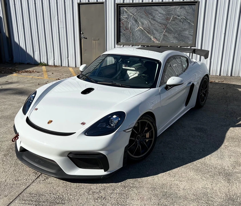 2020 Porsche 718 Cayman - Image 7 of 20