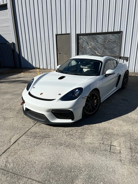 2020 Porsche 718 Cayman - Image 5 of 20