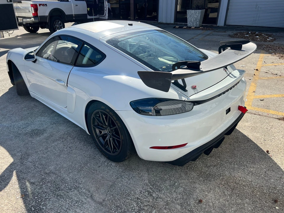 2020 Porsche 718 Cayman - Image 4 of 20