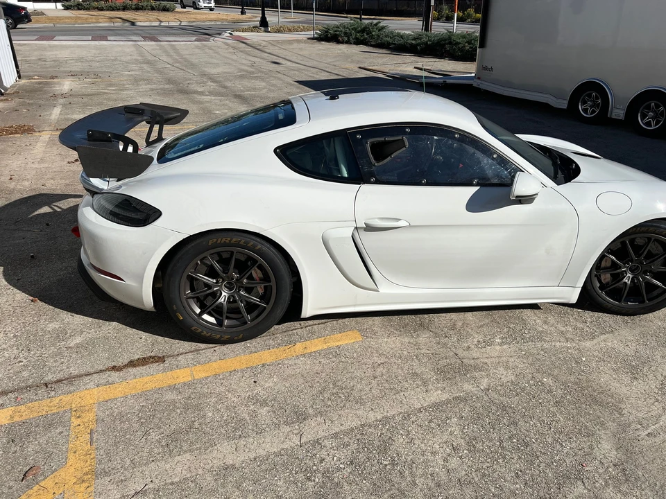 2020 Porsche 718 Cayman - Image 3 of 20