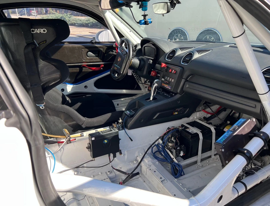 2020 Porsche 718 Cayman - Image 10 of 20