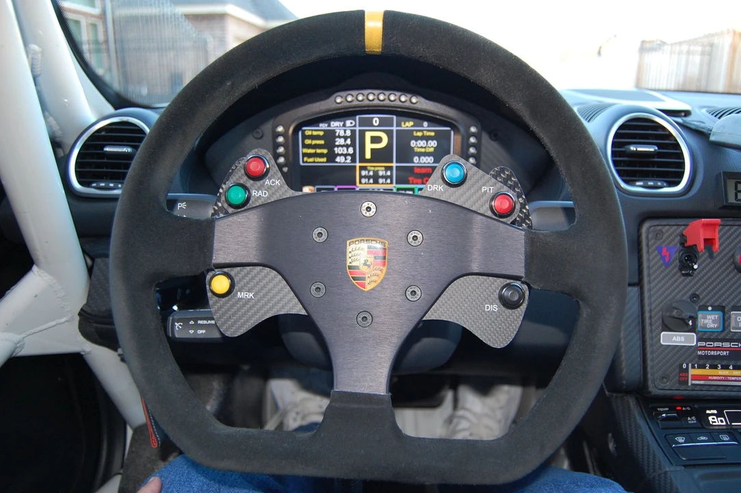 2020 Porsche 718 Cayman GT4 Clubsport - Image 6 of 8